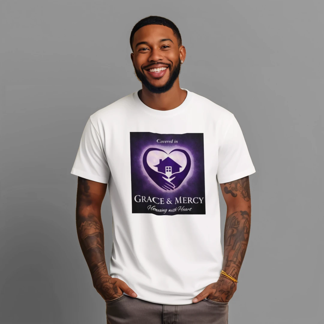 Grace and Mercy T-Shirt
