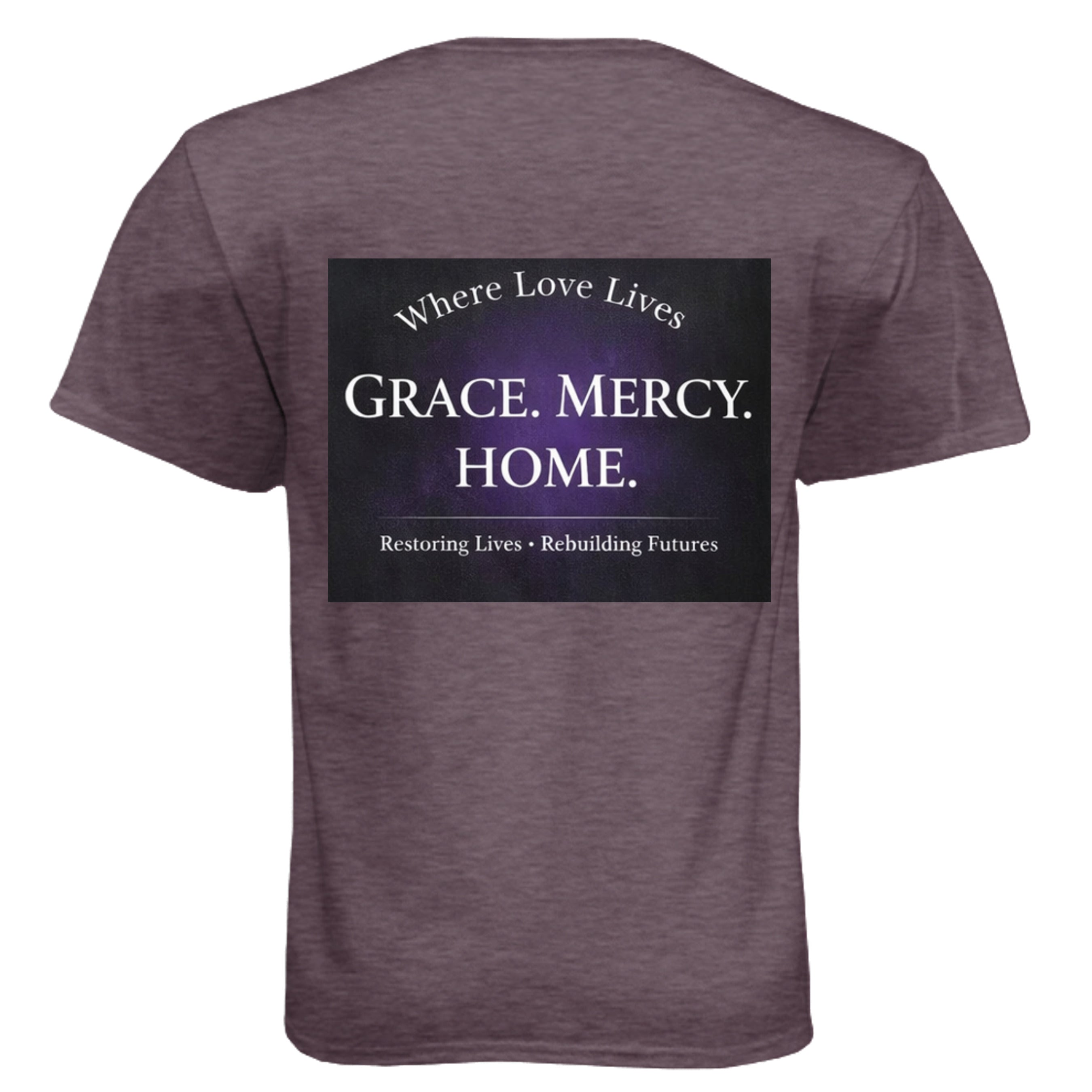 VINTAGE PURPLE - 6010 - BACK
