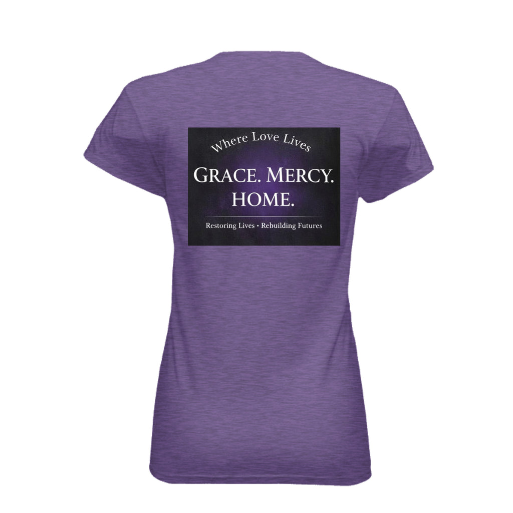 HEATHER PURPLE - G640L - BACK