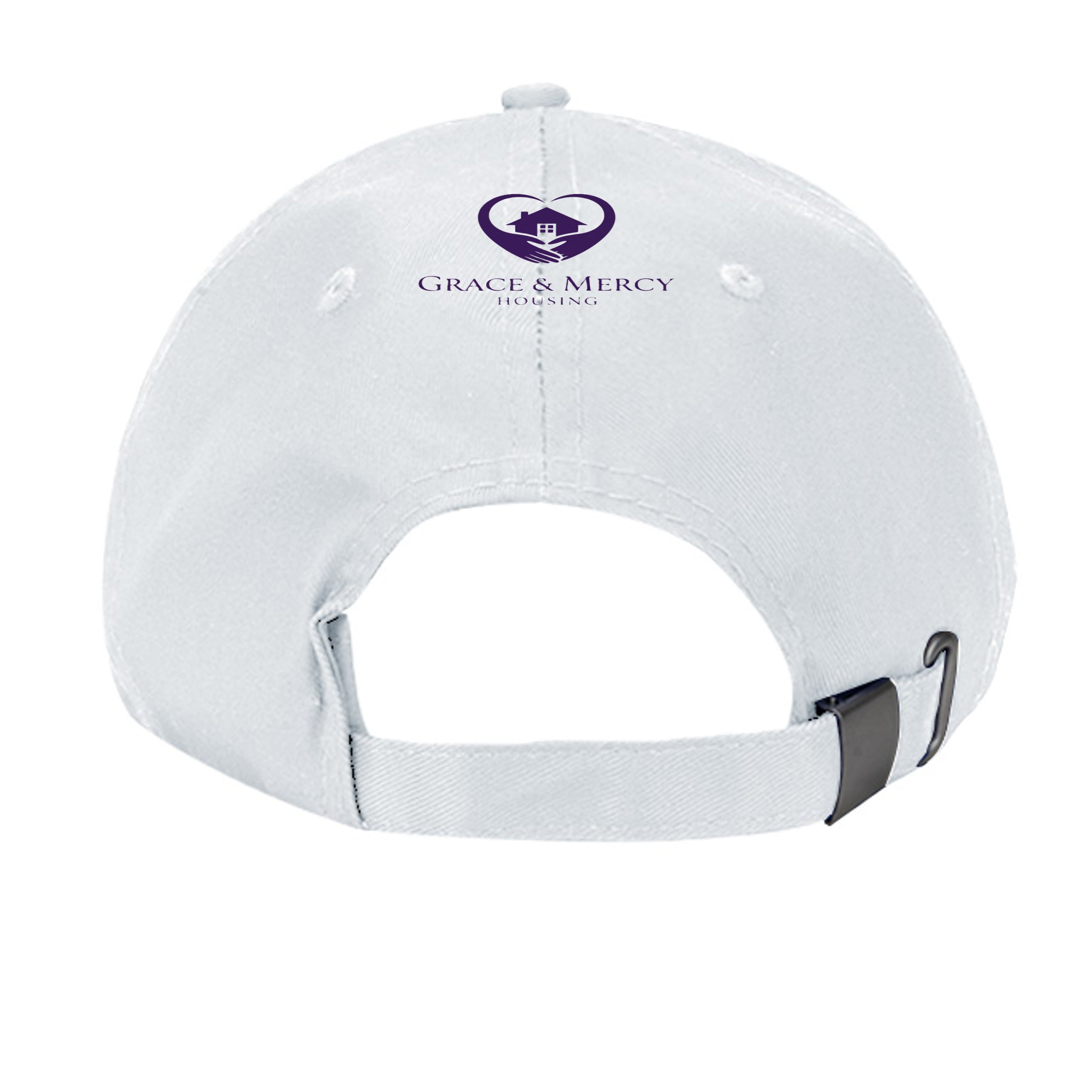 White - C608 - BACK